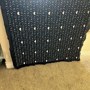 Mink Coture Adult size throw